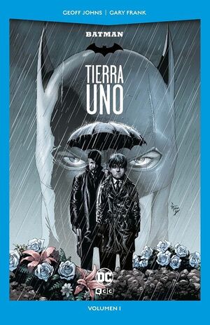 BATMAN TIERRA UNO #01 (DC POCKET)