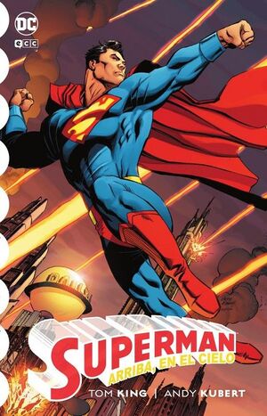 SUPERMAN: ARRIBA, EN EL CIELO (DC POCKET)