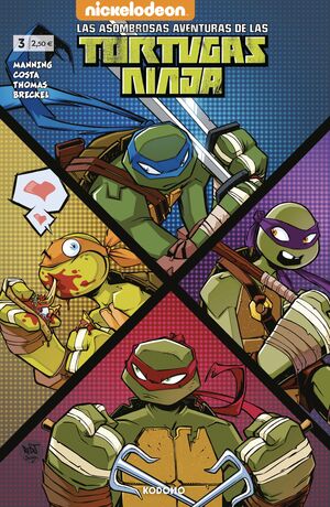 PCS TMNT: Tortugas Ninja El Ultimo Ronin - Mike Edicion Deluxe Escala —  Distrito Max