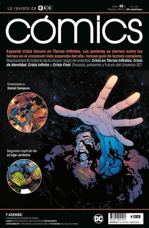 ECC CÓMICS #48 (REVISTA)