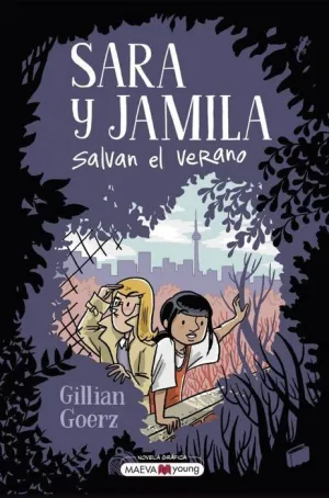 SARA Y JAMILA SALVAN EL VERANO SARA Y JAMILA SALVAN EL VERANO