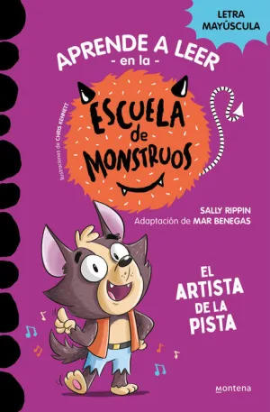 APRENDE A LEER EN LA ESCUELA DE MONSTRUOS 13 APRENDE A LEER EN LA ESCUELA DE MONSTRUOS 13