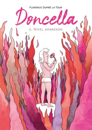 DONCELLA V2. NIVEL AVANZADO DONCELLA V2. NIVEL AVANZADO