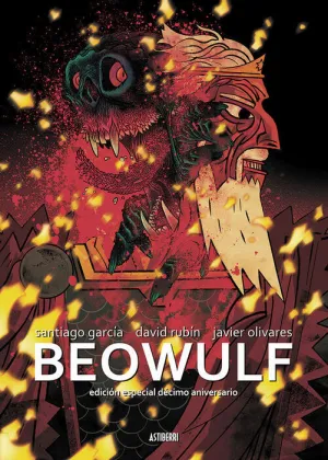 BEOWULF. EDICIÓN ESPECIAL 10º ANIVERSARIO