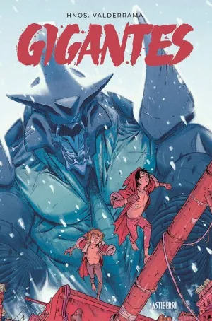 GIGANTES #01