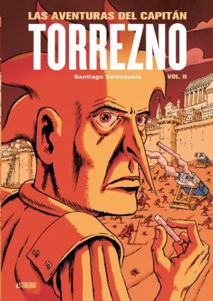 LAS AVENTURAS DEL CAPITÁN TORREZNO V02 (NUEVA EDICION)