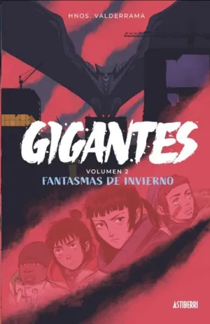 GIGANTES #02 GIGANTES #02