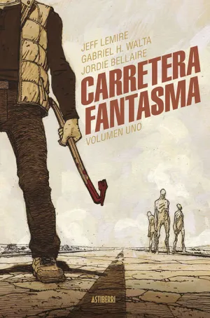 CARRETERA FANTASMA #01