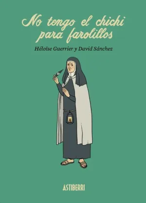 NO TENGO EL CHICHI PARA FAROLILLOS