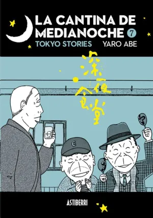 LA CANTINA DE MEDIANOCHE #07