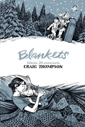 BLANKETS 20º ANIVERSARIO
