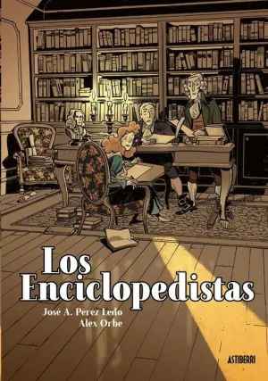 LOS ENCICLOPEDISTAS LOS ENCICLOPEDISTAS