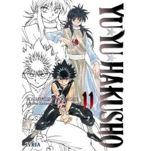 YU YU HAKUSHO KANZENBAN #11