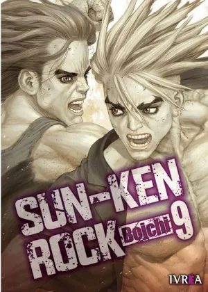 SUN-KEN ROCK #09