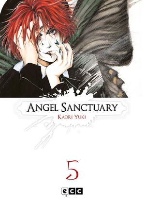 ANGEL SANCTUARY #05
