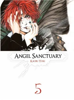 ANGEL SANCTUARY #05