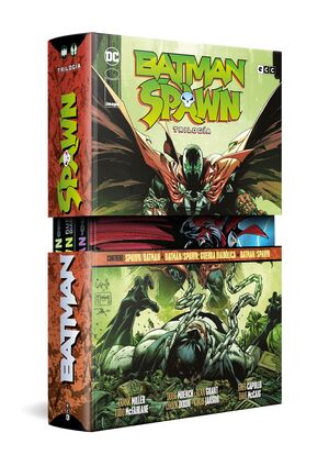 BATMAN / SPAWN: TRILOGÍA