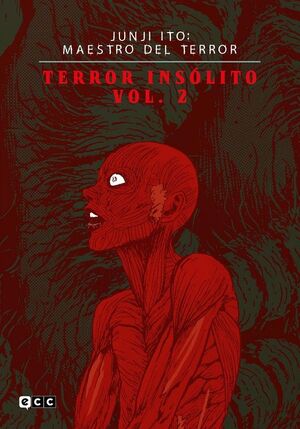 JUNJI ITO: MAESTRO DEL TERROR - TERROR INSÓLITO #02