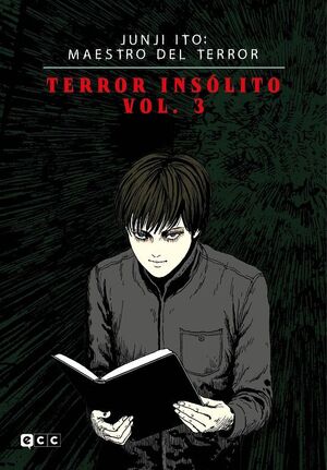 JUNJI ITO: MAESTRO DEL TERROR - TERROR INSÓLITO #03