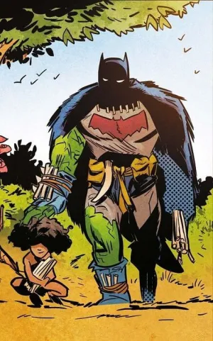 ECC CÓMICS #50 (REVISTA)