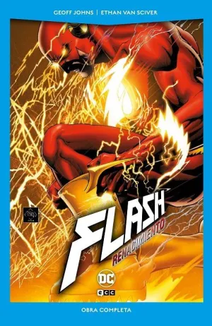 FLASH RENACIMIENTO (DC POCKET)
