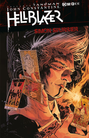 UNIVERSO SANDMAN - JOHN CONSTANTINE HELLBLAZER INTEGRAL