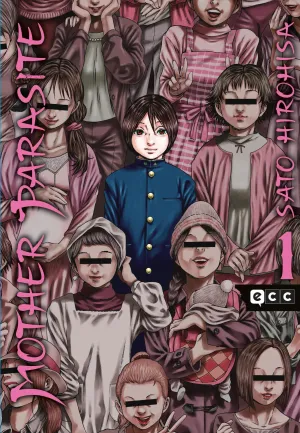 MOTHER PARASITE #01