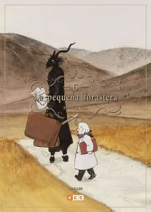LA PEQUEÑA FORASTERA: SIUIL A RUN #06