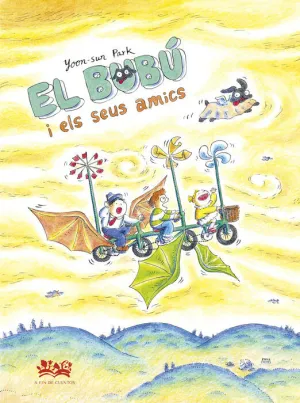 EL BUBÚ I ELS SEUS AMICS (CATALÀ)