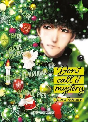 DON'T CALL IT MYSTERY #05
