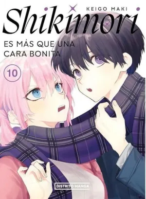 SHIKIMORI ES MAS QUE UNA CARA BONITA #10