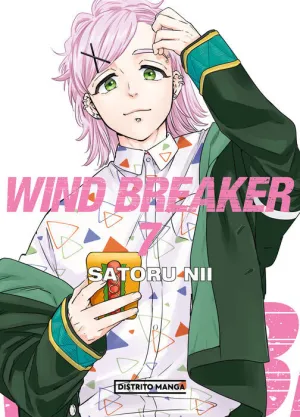 WIND BREAKER #07 WIND BREAKER #07