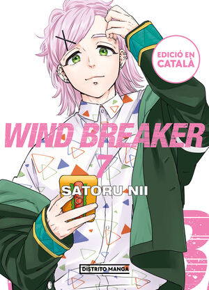WIND BREAKER #07 (EDICIÓ EN CATALÀ)