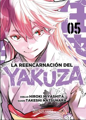 LA REENCARNACION DEL YAKUZA #05