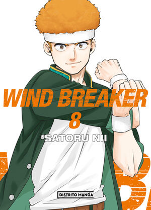 WIND BREAKER #08