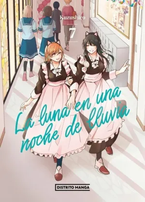 LA LUNA EN UNA NOCHE DE LLUVIA #07
