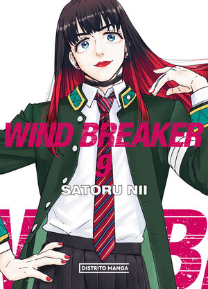 WIND BREAKER #09