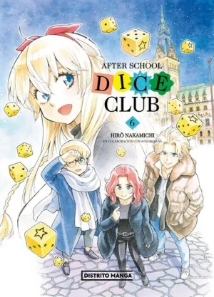 AFTER SCHOOL DICE CLUB #06