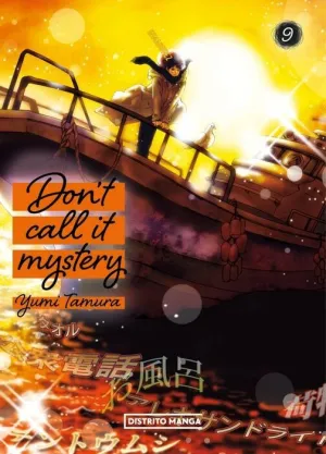 DON'T CALL IT MYSTERY #09