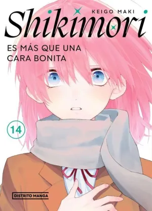SHIKIMORI ES MAS QUE UNA CARA BONITA #14
