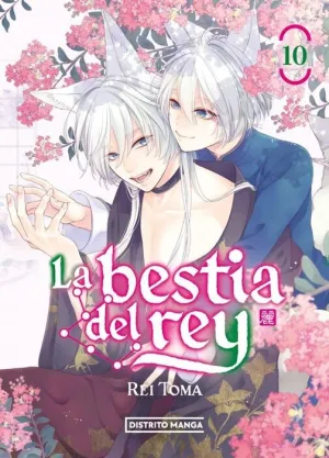 LA BESTIA DEL REY #10