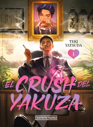 EL CRUSH DEL YAKUZA #01