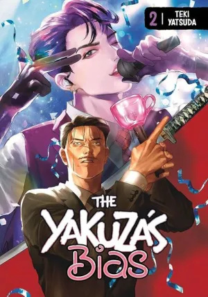 EL CRUSH DEL YAKUZA #02