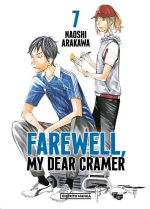 FAREWELL, MY DEAR CRAMER #07