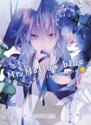 MR. MALLOW BLUE #01