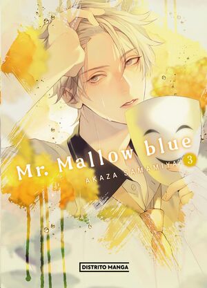 MR. MALLOW BLUE #03