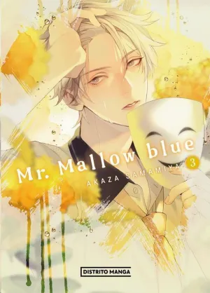 MR. MALLOW BLUE #03