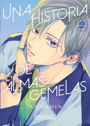 UNA HISTORIA DE ALMAS GEMELAS #02