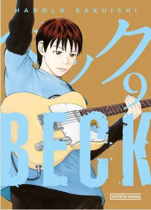 BECK. EDICIÓN KANZENBAN #09