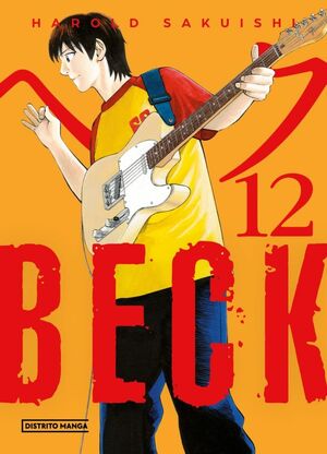 BECK. EDICIÓN KANZENBAN #12